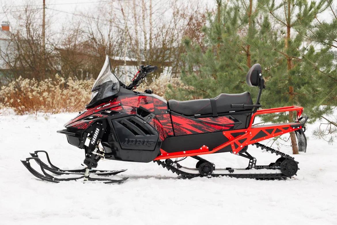 Снегоход IRBIS SF200L NEW 25/26 в Евпатории