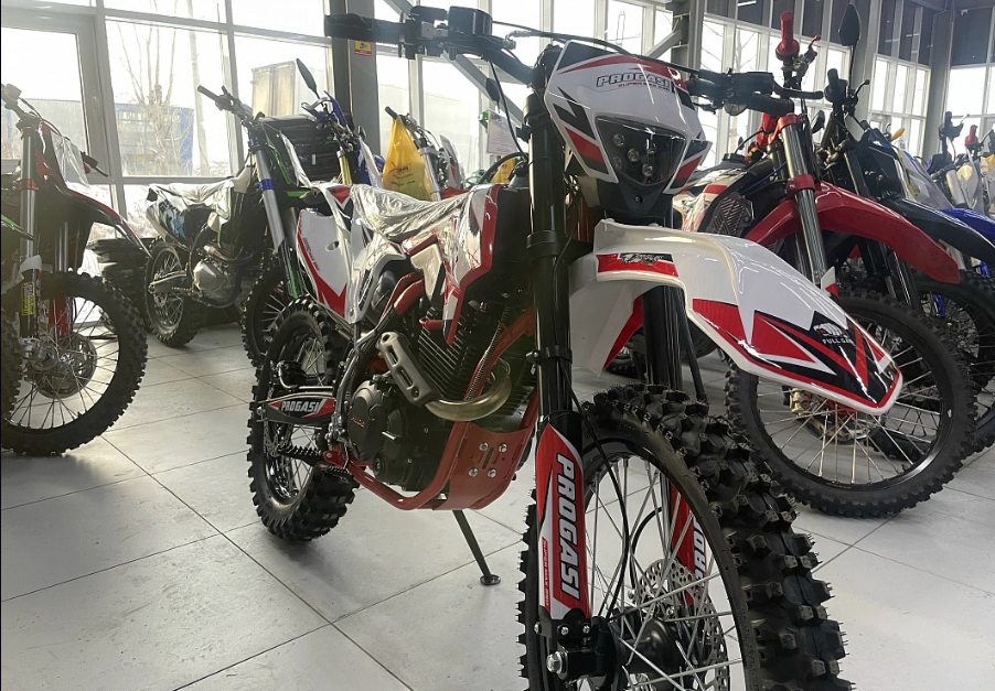 Мотоцикл Progasi SUPER MAX 250 PRO SPORT в Евпатории