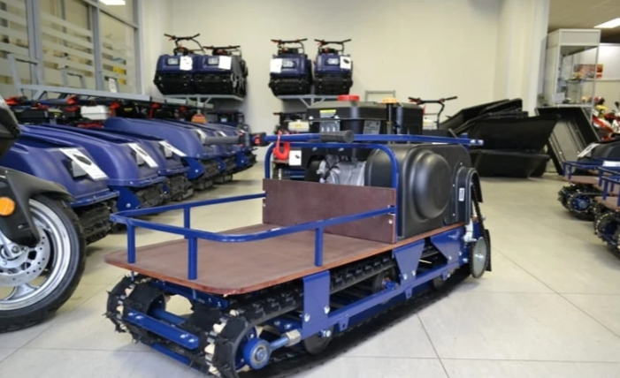 Мотобуксировщик БАРС P550 15 л.с. в Евпатории