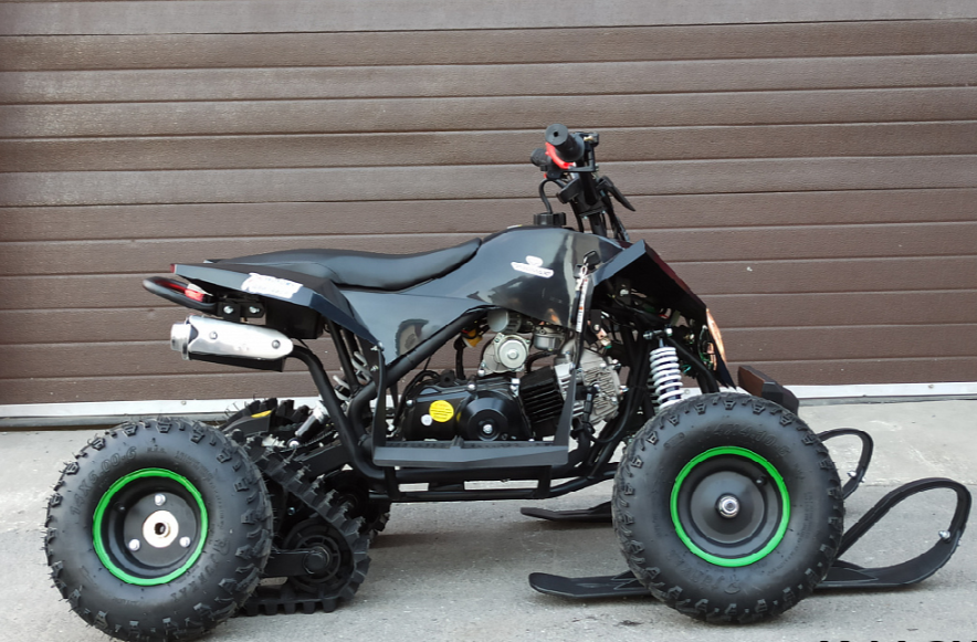 Квадроцикл PROMAX SNOW-RRO 150 + зимний комплект в Евпатории