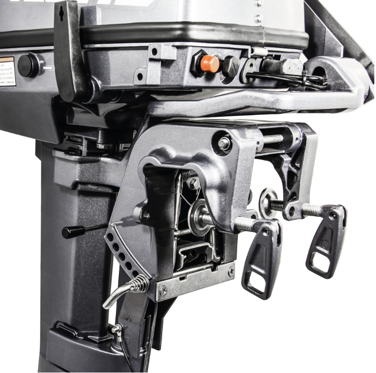 Лодочный мотор APACHE T9.8 BS в Евпатории