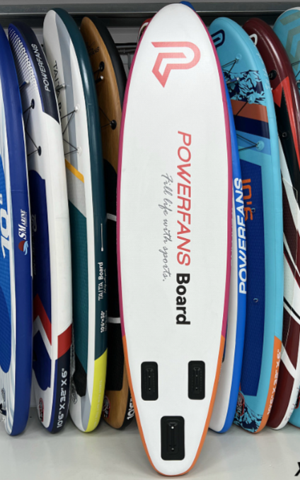 SUP (САП) ДОСКА RAIDEX POWERFANS ITALIAN 10,6’ (320СМ) в Евпатории