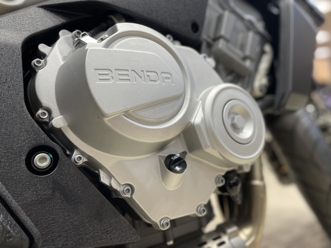 Мотоцикл Benda LFS 700 в Евпатории