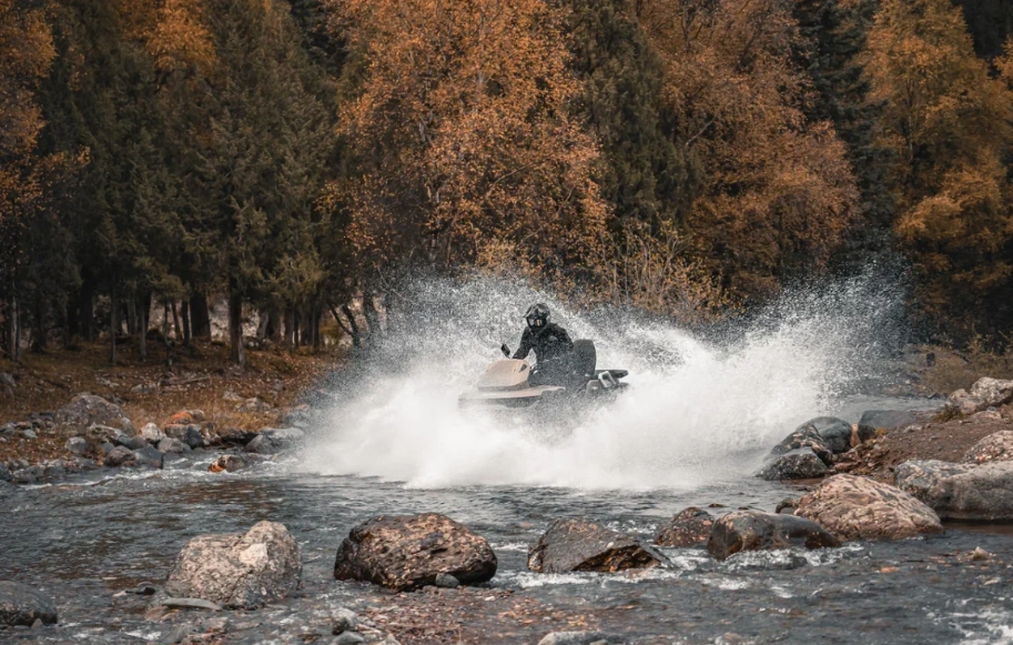 Квадроцикл BENDA REDSTONE 1000 MUD в Евпатории