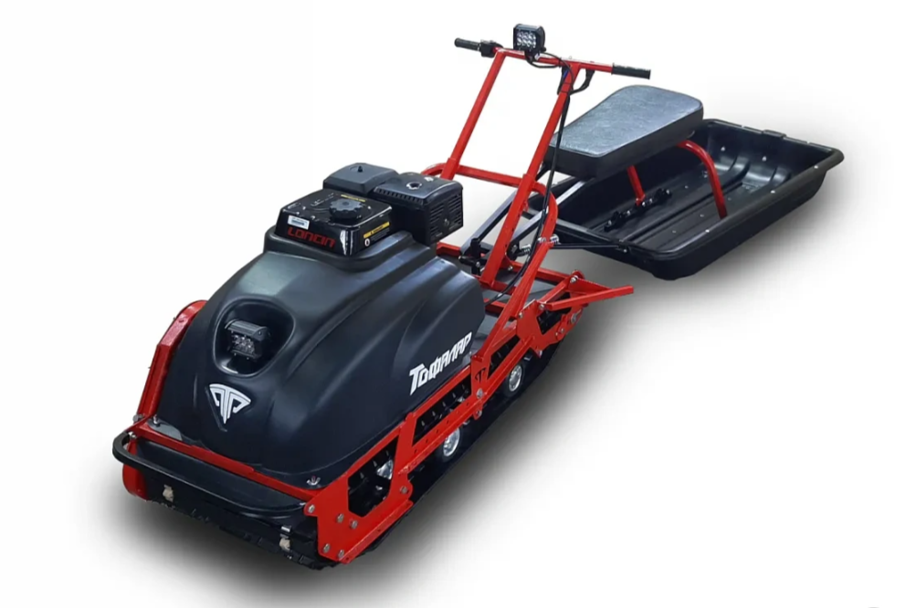 Мотобуксировщик Тофалар 500 с модулем Тягач в Евпатории