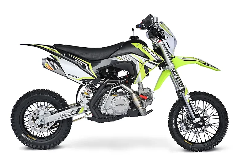 Питбайк Progasi Smart Mini 125 механика в Евпатории