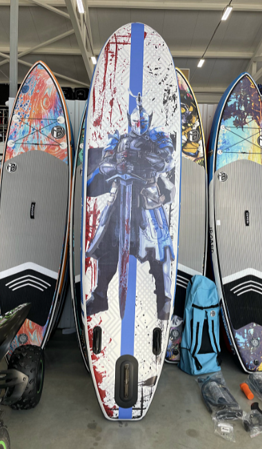 SUP (САП) ДОСКА RAIDEX TAKUMO 10.6’ (320СМ) N 3 в Евпатории