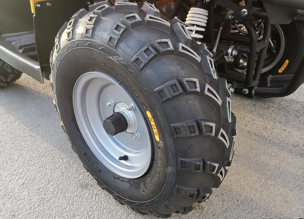 КВАДРОЦИКЛ IRBIS ATV200 в Евпатории