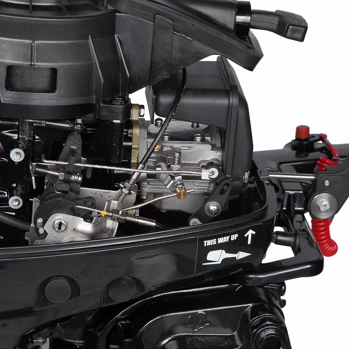 Лодочный мотор MARLIN MP 9.9 AMHS в Евпатории