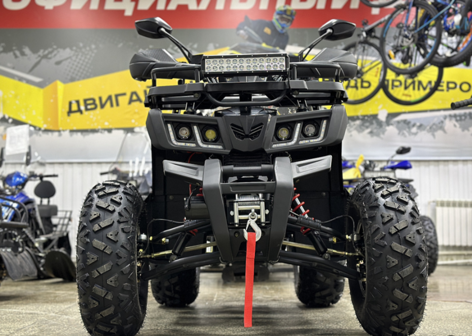 Квадроцикл GBM MAVERICK 300 NEW PREMIUM в Евпатории