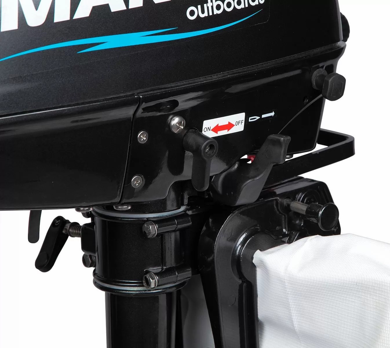 Лодочный мотор MARLIN MP 4 AMHS в Евпатории