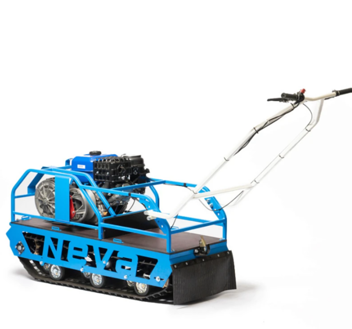 Мотобуксировщик НЕВА МС6-YAMAHA (MX300) PRO с реверсом в Евпатории