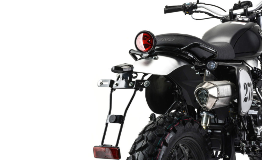 Мотоцикл Motoland LEGEND (XL250-A) (172FMM-5/PR250) в Евпатории