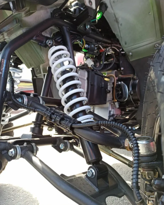 Квадроцикл PROMAX ATV 250 PRO (2025) в Евпатории