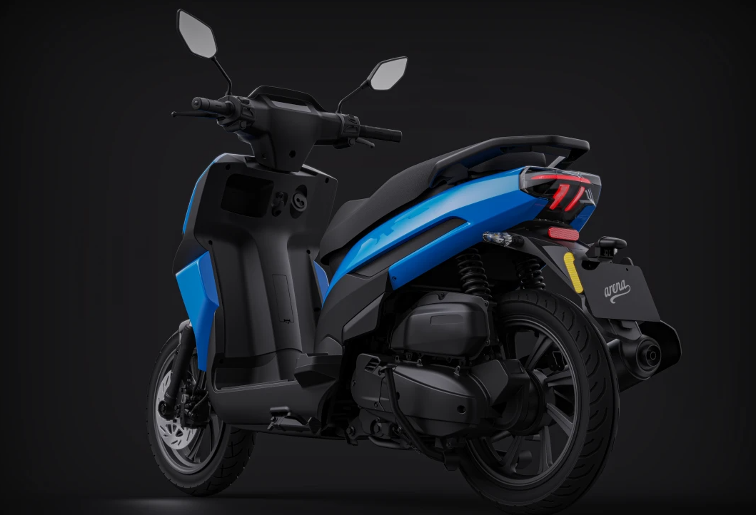 Скутер FAIDET Bumbl 200 (49) в Евпатории