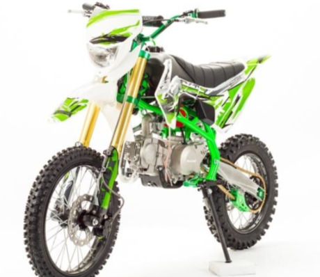 Питбайк MOTOLAND (МОТОЛЕНД) Кросс APEX125 E в Евпатории