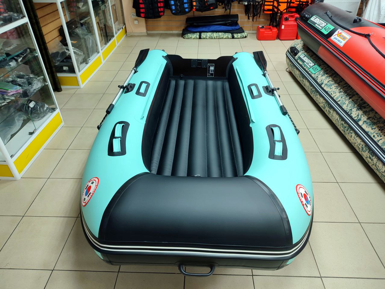 Лодка MISHIMO LITE 315 в Евпатории