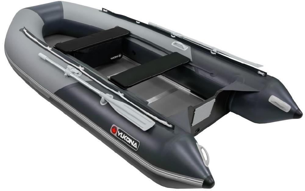 ЛОДКА НАДУВНАЯ YUKONA 410 TS - U (БЕЗ ПАЙОЛА) в Евпатории