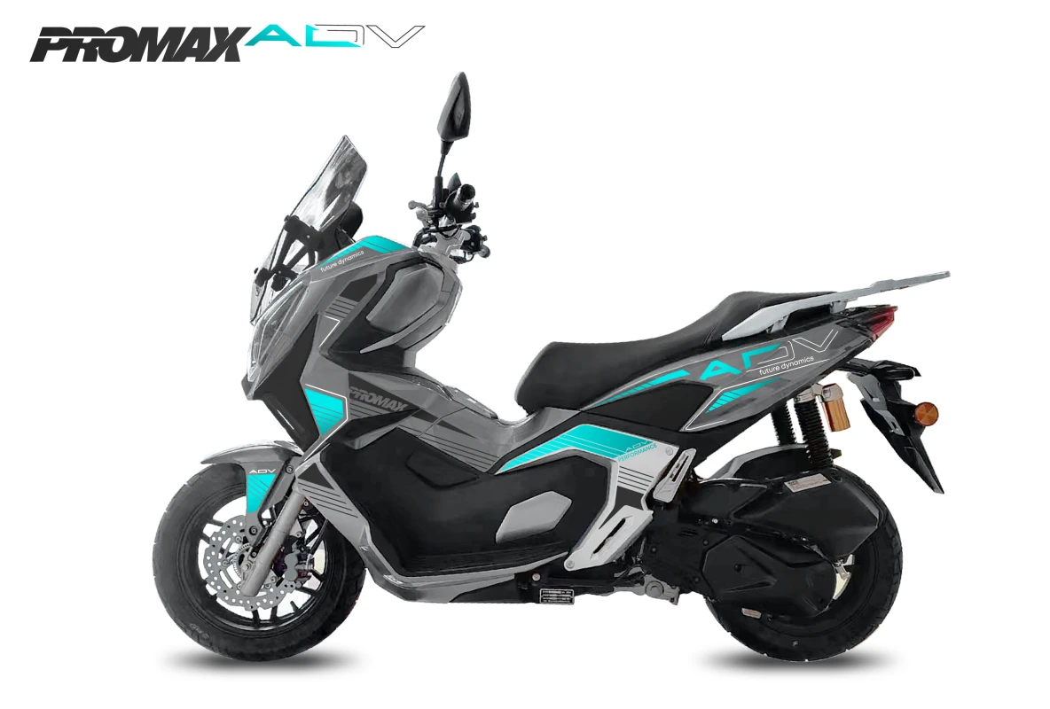 МаксиСкутер PROMAX-HONDA ADV 150 (49) EFI (Inspired by HONDA) в Евпатории