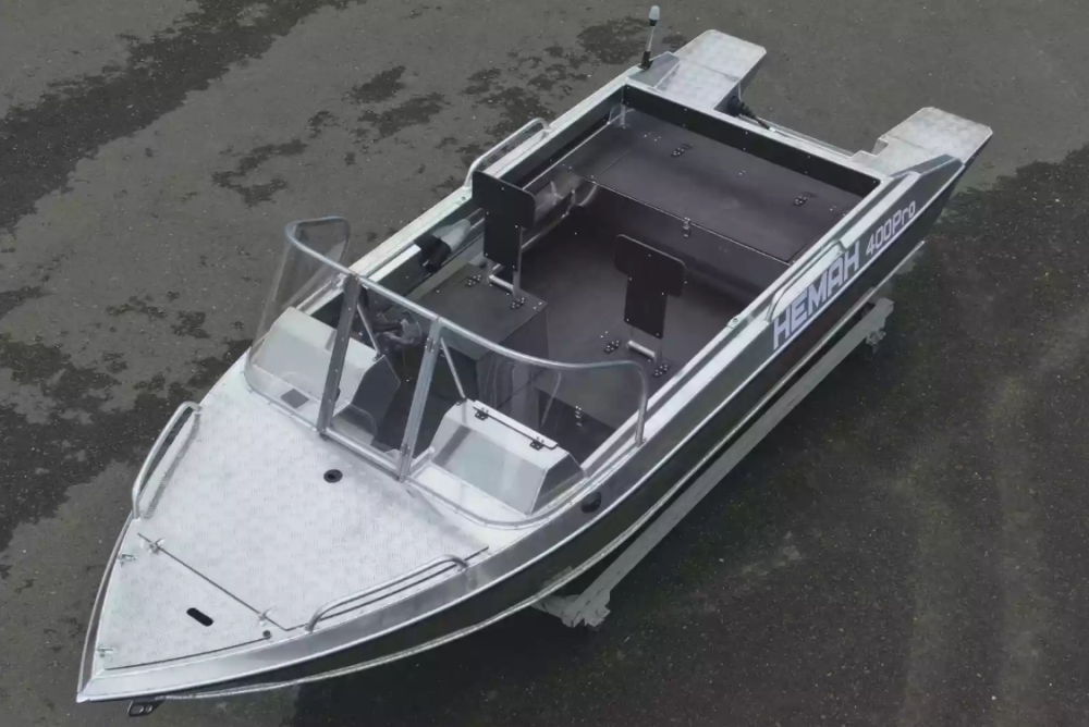Алюминиевая лодка  Neman-400 PRO в Евпатории