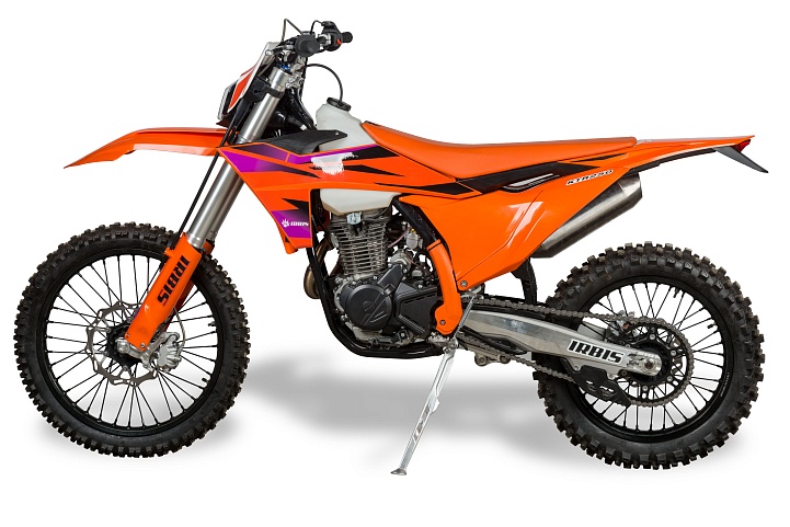 Эндуро мотоцикл IRBIS KTR 250 в Евпатории