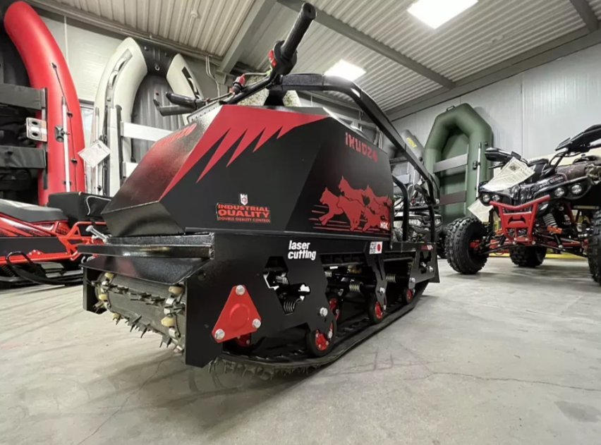 Мотобуксировщик IKUDZO 1450/500 K15 (Lifan, loncin, ZongShen) в Евпатории