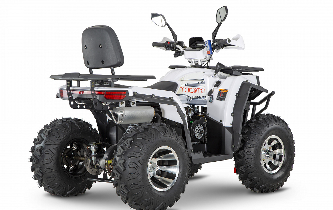Квадроцикл YACOTA VIKING PRO 200 в Евпатории
