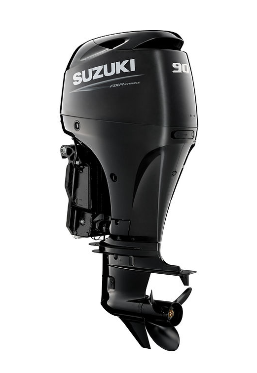Лодочный мотор Suzuki DF90ATL в Евпатории