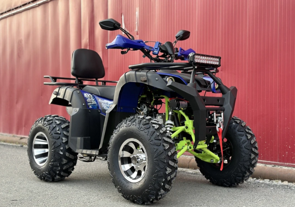  Квадроцикл PROMAX ATV 250 MAX (2025) в Евпатории