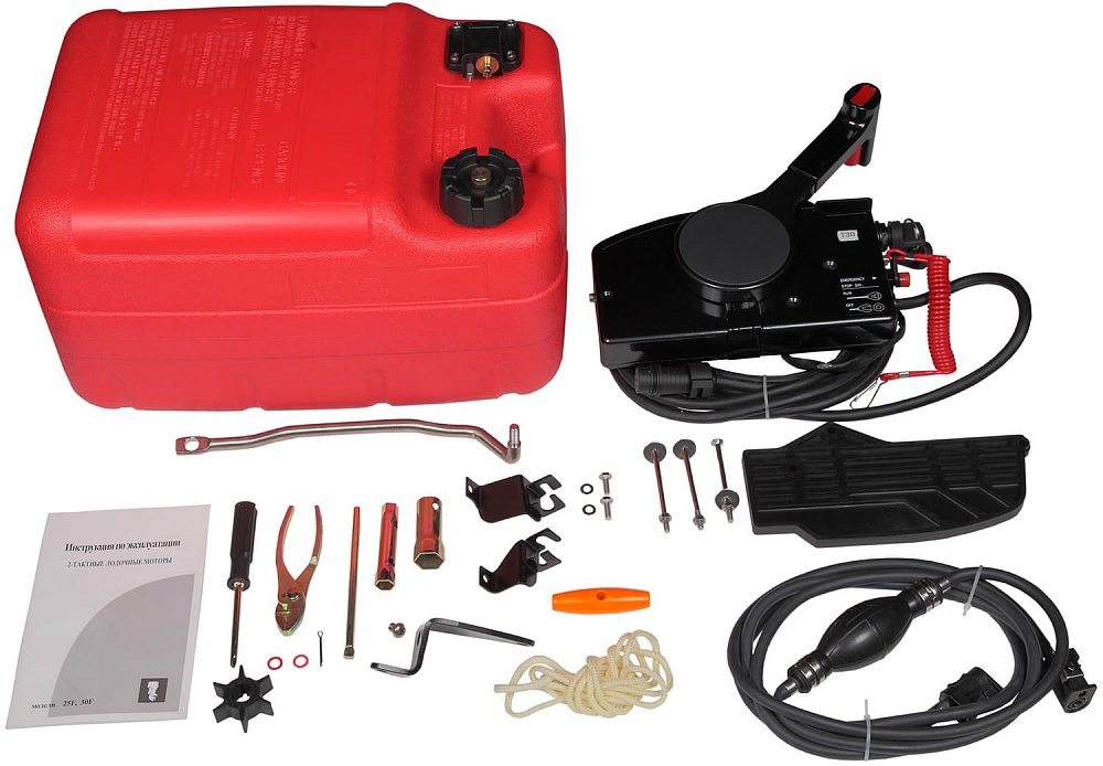 Лодочный мотор MARLIN MP 30 AWRL в Евпатории