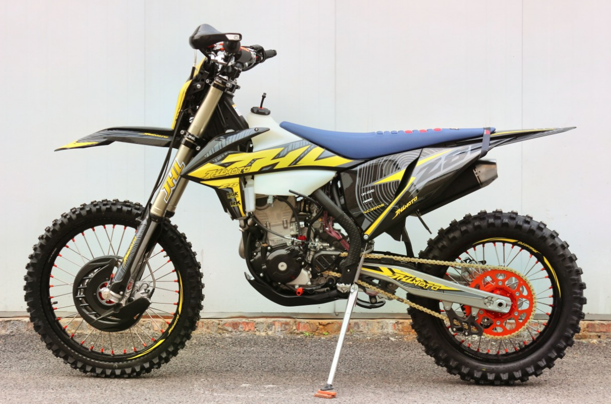 Мотоцикл JHLMOTO JHL Z8 NC300S (182-MN) в Евпатории