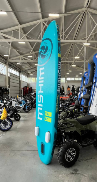 SUP (САП) Доска MISHIMO CRAZY-LINE 9.5’ (305см) в Евпатории