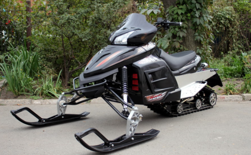 Снегоход Snow Fighter SF-300 в Евпатории