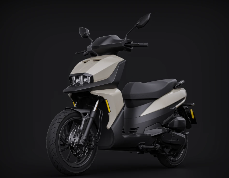 Скутер FAIDET BATUR 250(49) в Евпатории