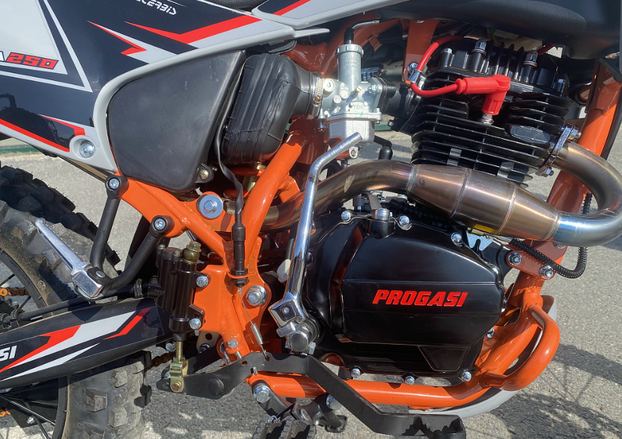 Мотоцикл Progasi PALMA 250SE в Евпатории