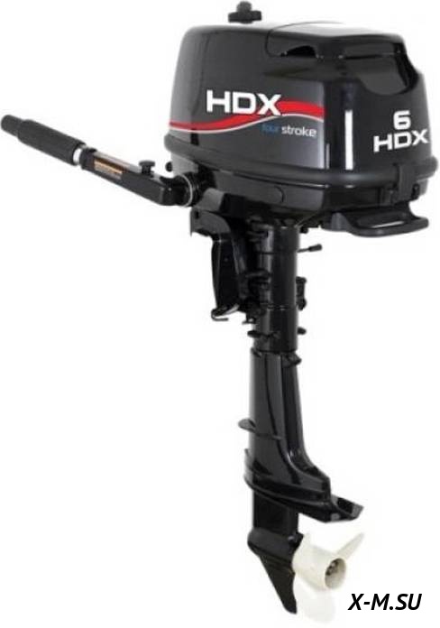 Лодочный мотор 4-х тактный HDX F 6 ABMS в Евпатории