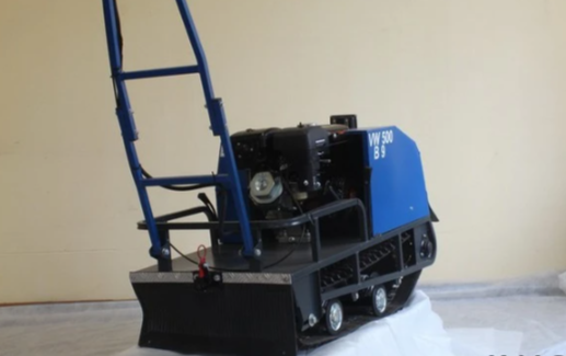 Мотобуксировщик ВЕПС WINTER «ПРОФИ» 15 в Евпатории