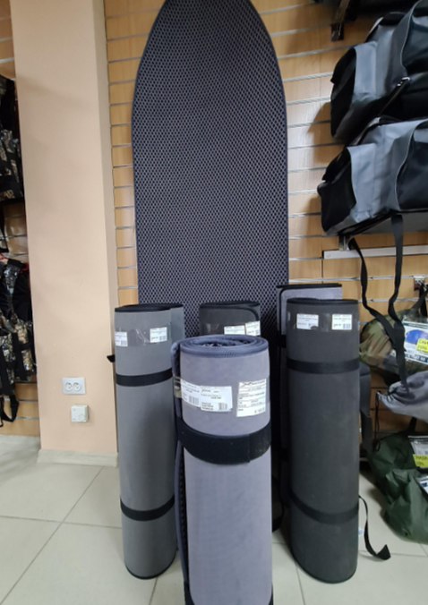 Коврик ЭВА (EVA) MISHIMO 315 LITE в Евпатории