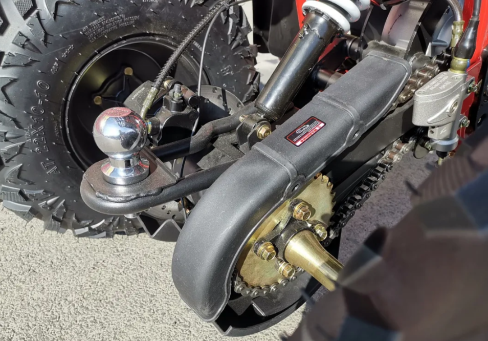 Квадроцикл GBM SHARP BIG 300 NEW в Евпатории