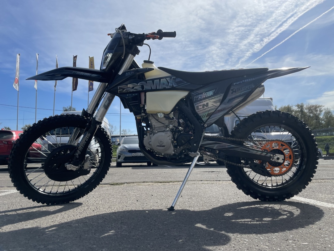 Кроссовый мотоцикл (эндуро) PROMAX PZ9 480 PRO-SPORT в Евпатории