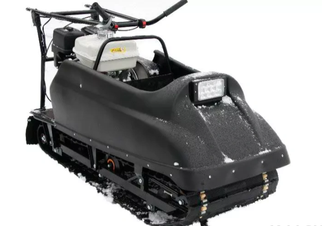 Мотобуксировщик ВОЛГАРЬ 9 Утилитарный в Евпатории