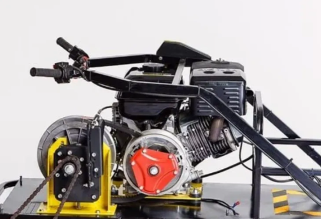 Мотобуксировщик FISHRIDE КОМПАКТ 17 л.с. в Евпатории