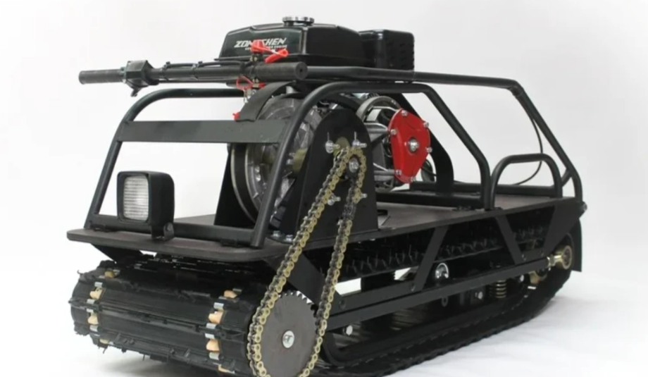 Мотобуксировщик НОРКА 500 COMPACT 15 л.с. в Евпатории