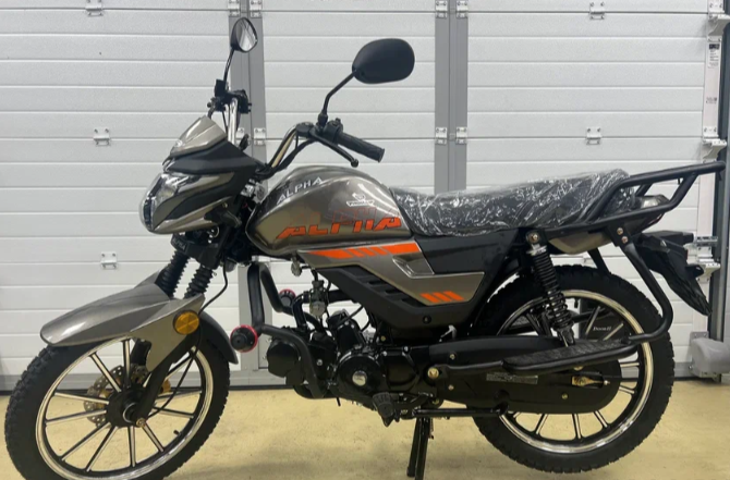 Мопед PROMAX ALPHA PRIDE 130 в Евпатории