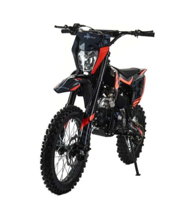 Питбайк MOTOLAND (МОТОЛЕНД) 150 GF150 E в Евпатории