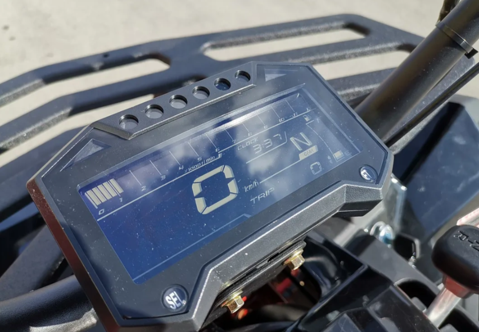 Квадроцикл GBM SHARP BIG 300 NEW в Евпатории