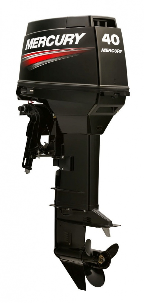 ЛОДОЧНЫЙ МОТОР MERCURY 40 EO 697 CC в Евпатории