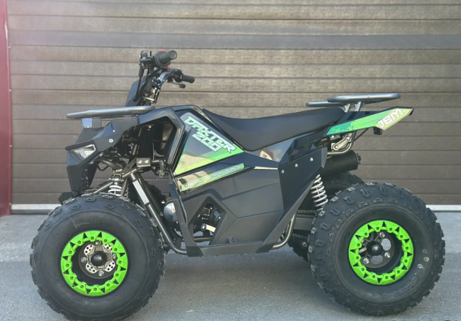 Квадроцикл GBM DAXTER 220 NEW в Евпатории