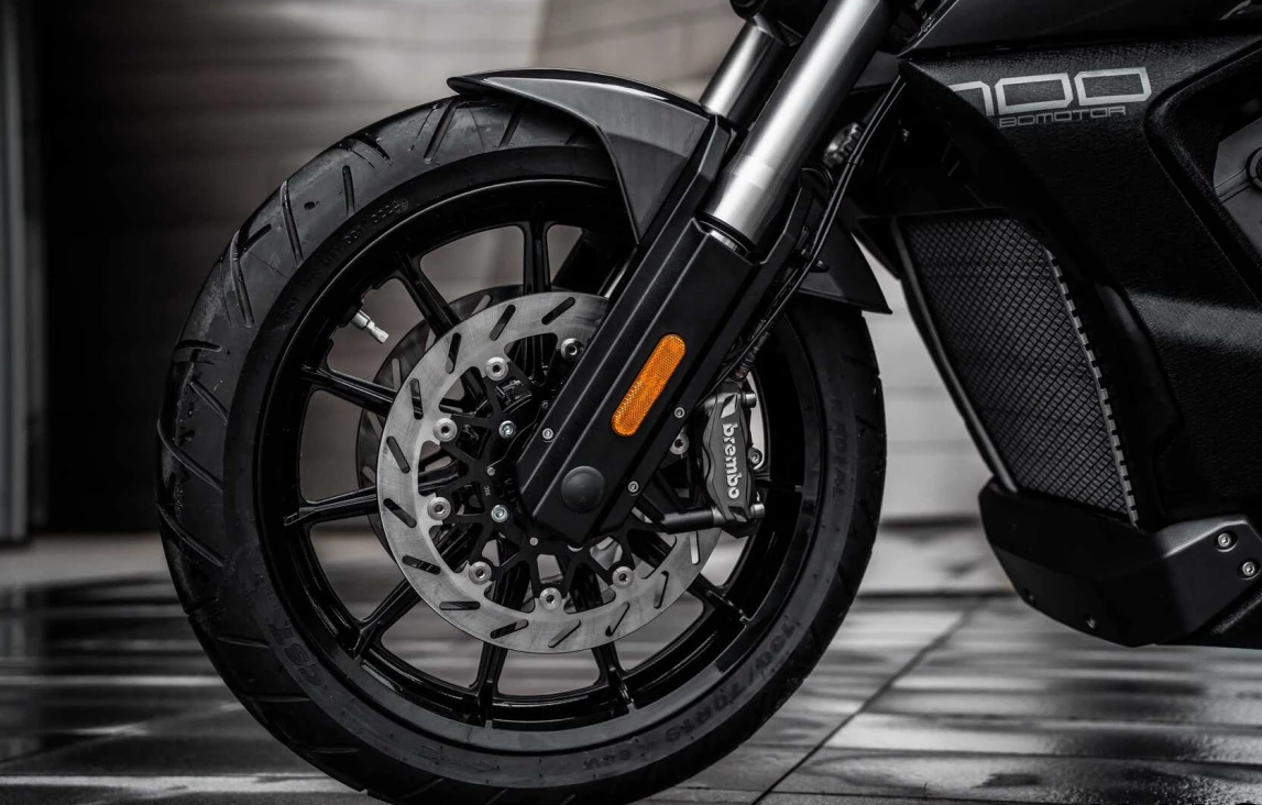 Мотоцикл Benda LFC 700 Pro в Евпатории