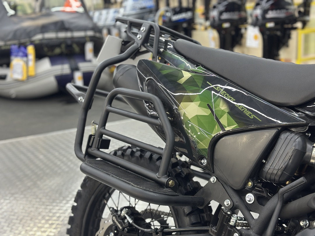 Кроссовый мотоцикл PROMAX ARMY 250 в Евпатории